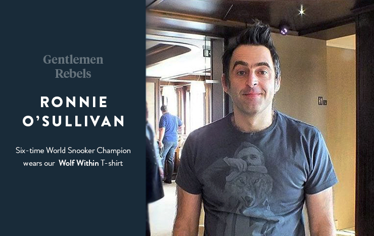 Ronnie O'Sullivan