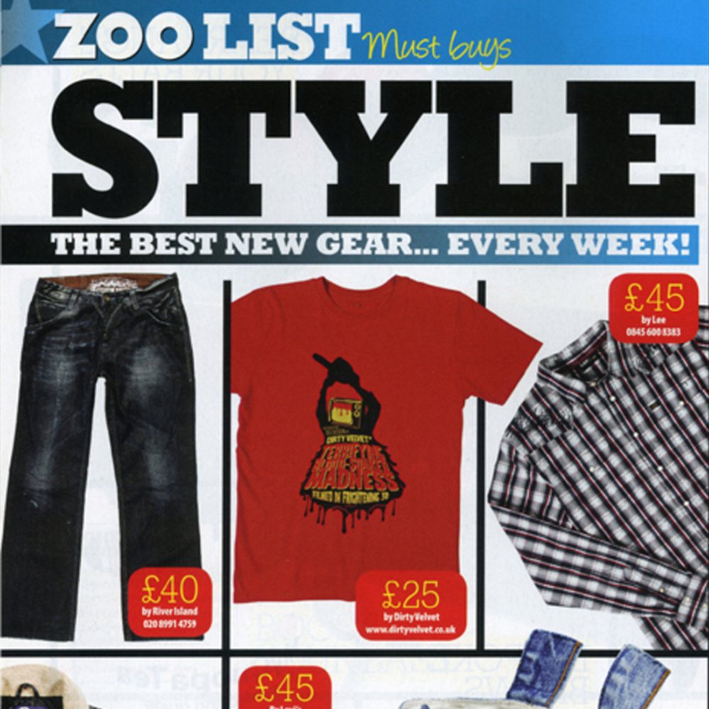 ZOO magazine